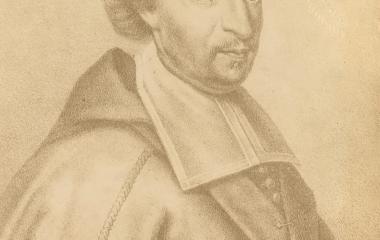 Portrait de François de Laval
